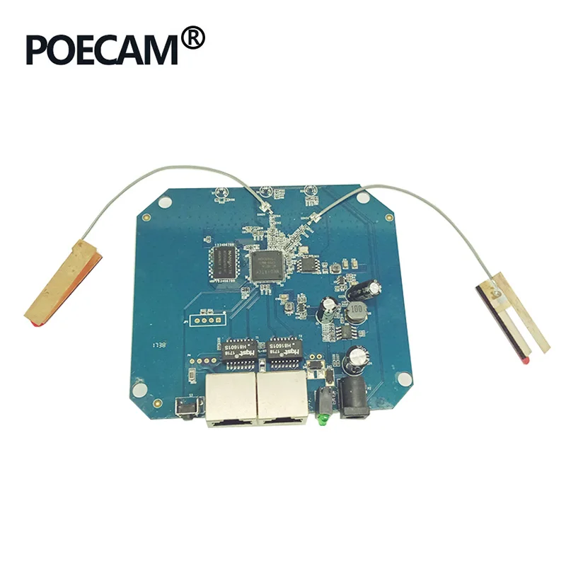 2 4G 300 Мбит/с celing AP беспроводной WIFI модуль MTK7620N MTK7620A опционально POE или DC источник