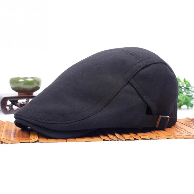 Golf Driving Flat Sun Cap Classic Hats Man Women Duckbill Visor Artist Hat Golf Driving Flat Newsboy Beret peaked Classic Hats