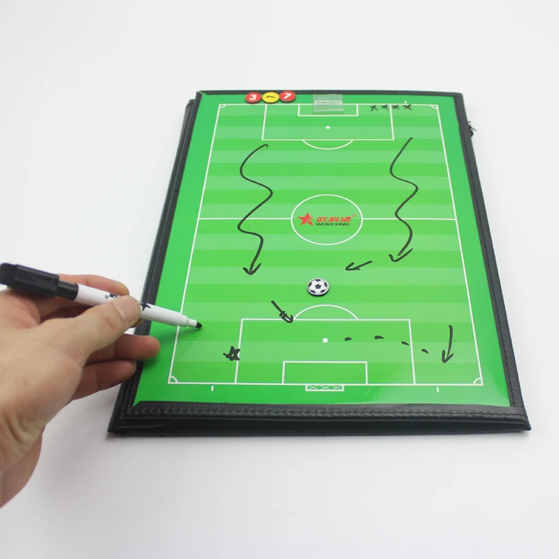 2016 новый дизайн футбольные дома и половина матча магнитная тактическая доска