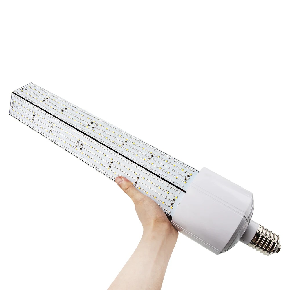 E40 1200 W растет свет лампы кукурузы полный спектр светодиодные лампы завода для цветок гидропоника комнатных растений роста парниковых расти палатка