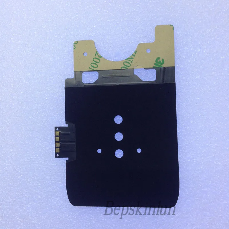 Bepskinlun Беспроводной приемное устройство для беспроводной зарядки и чип-антенна NFC Flex для LG G6 H870 H870DS G6+ H871 H872 H873 H870K VS998 LS993