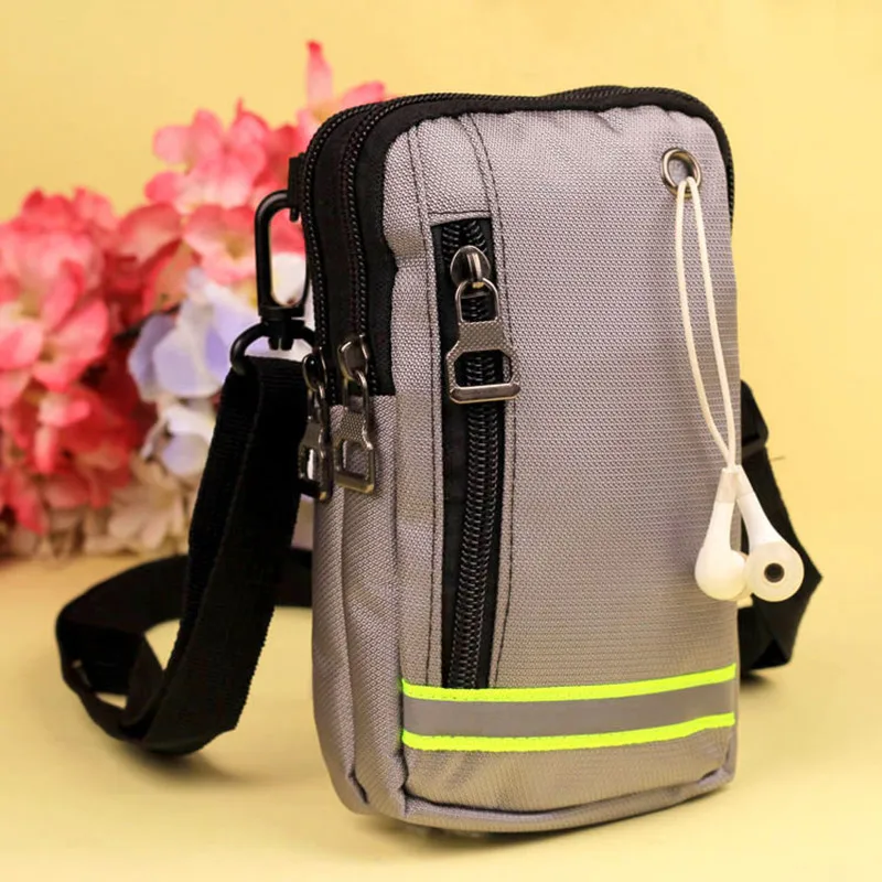 Холщовая Сумка для мужчин и женщин мини сумка на одно плечо мессенджер через