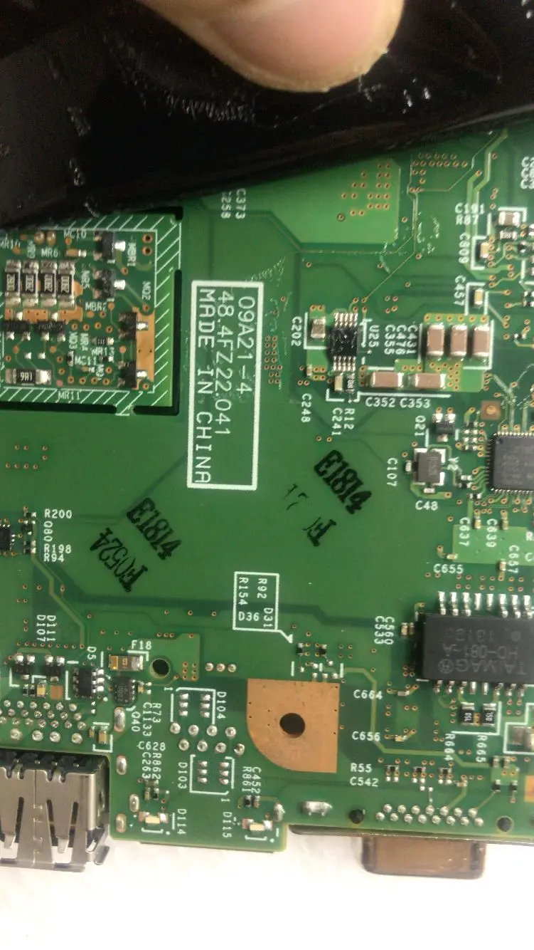 KTUXB 48.4FZ22.41 относится к lenovo ThinkPad T410 T410I Материнская плата ноутбука 63Y1583 63Y1481 63Y1487 75Y4068 тестовая работа