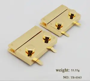 (10 шт.лот) новая женская сумка декоративная фурнитура Отдел нажимает аксессуары для замка