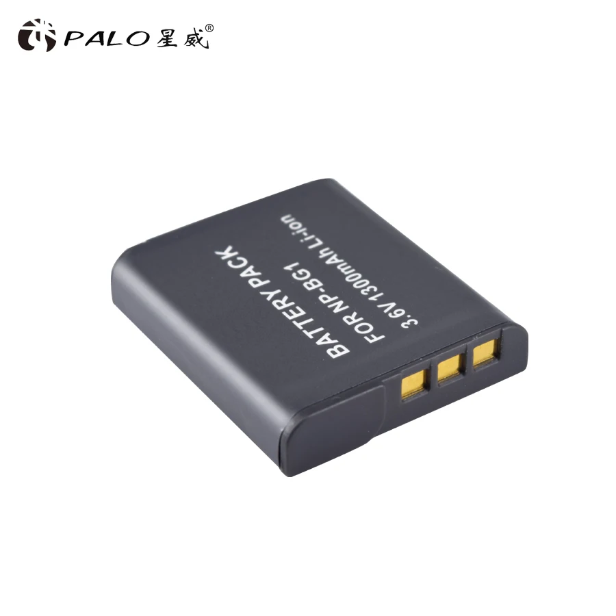 1x 1300mAh NP-BG1 NP BG1 NPBG1 Battery + Charger for Sony DSC-H3 DSC-H7 DSC-H9 DSC-H10 DSC-H20 DSC-H50 DSC-H55 DSC-H70 | Электроника
