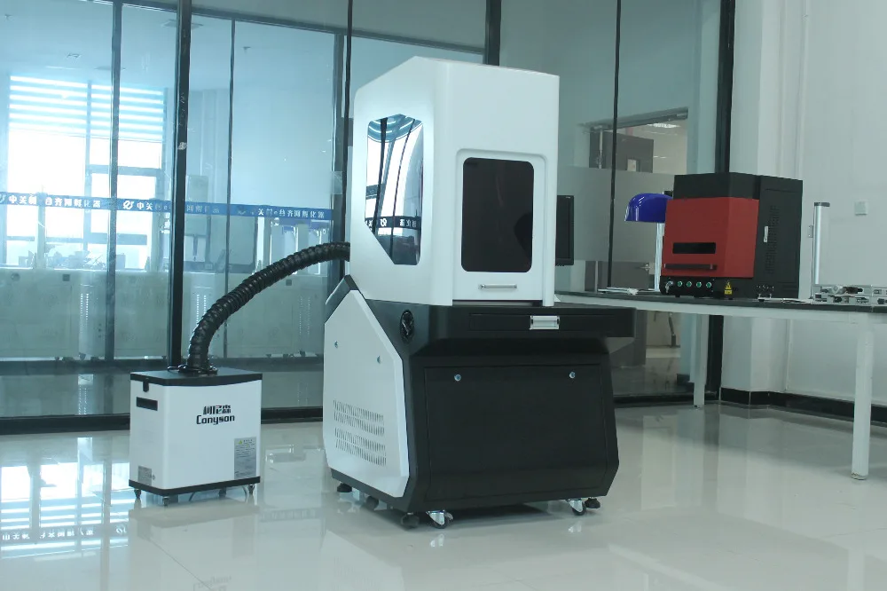 Многоцелевой лазерный принтер Pcb лазерная маркировочная машина pcb с акриловой