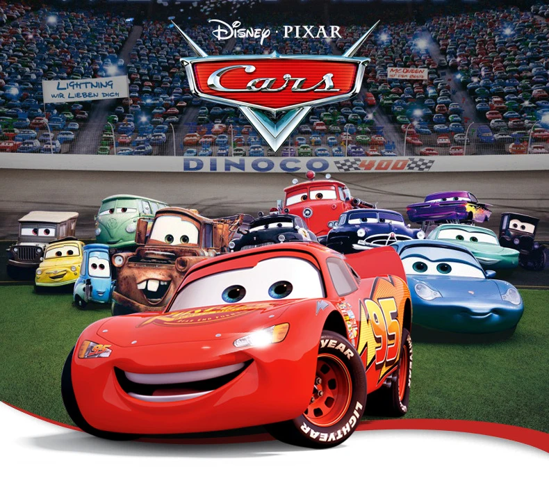 Disney Pixar Cars 3 Lightning McQueen Mater Huston Jackson Storm Ramirez 1:55 литые под давлением металлические детские игрушки для мальчиков модель автомобиля фигурки