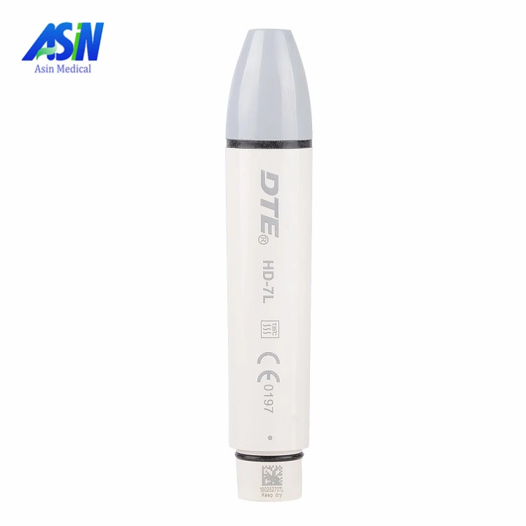 Good Quality Dental LED Light Ultrasonic Piezo Scaler Handpiece fit DTE SATELEC Scaling Tips HD-7L dentistry tool dentistry