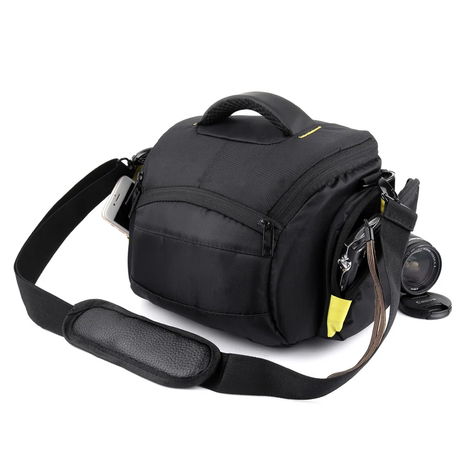 Camera Case Shoulder Bag For Sony Alpha A7 A7R A6500 A6300 A6000 A5100 A5000 A7S II 2 M2 NEX-7 NEX-6 NEX-5T NEX-3N NEX-5N NEX-5R |