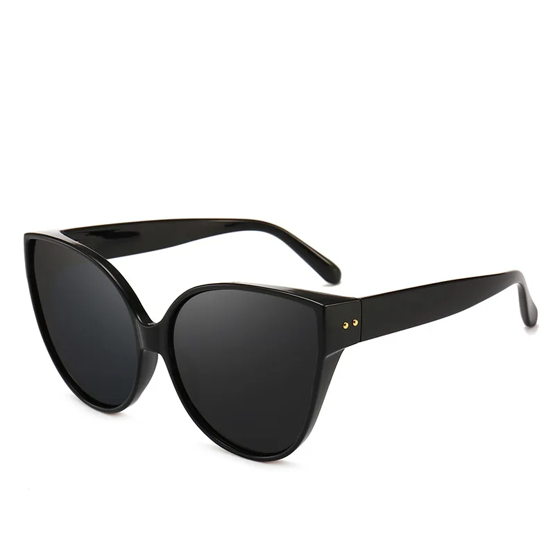 MINCL/бренд Дизайн Роскошные кошки поляризованных солнцезащитных очков Для женщин