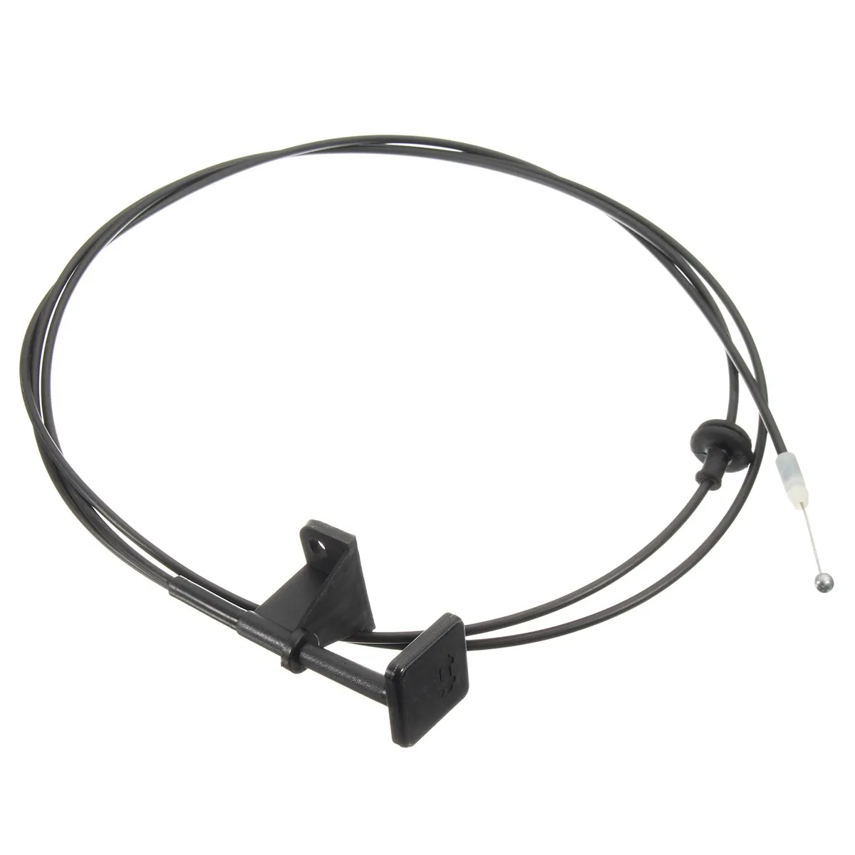 Новый вытяжной кабель с ручкой подходит для Honda /Civic 1996 2000 Dorman #912 010|00 honda civic|cable forcable