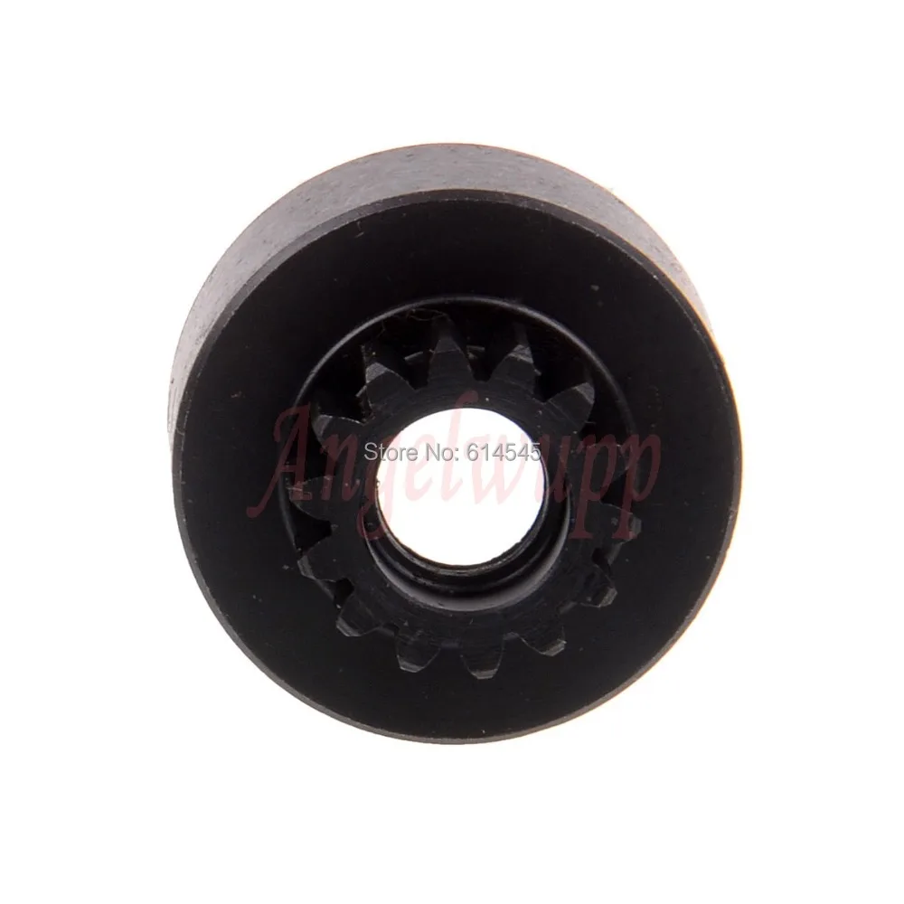 Новый ENRON HSP 85724 Радиоуправляемый 1:8 нитрол 94885 запасные части 1/8|bell plastic|bell tonguebell