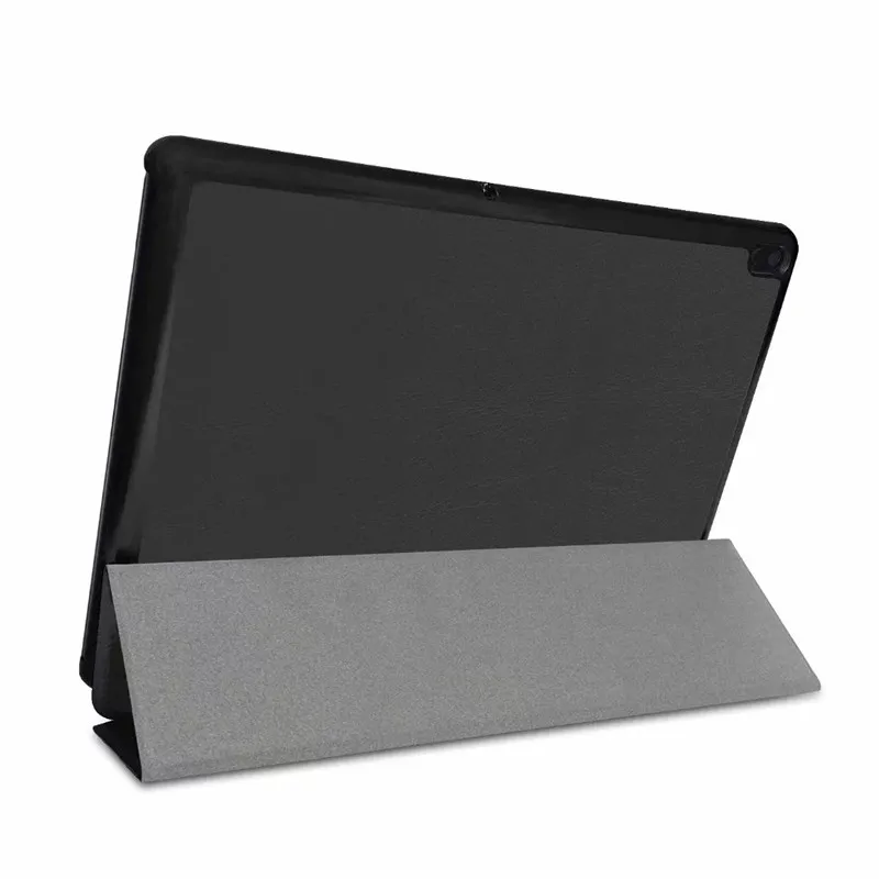 Горячий ультра тонкий трехслойный чехол для Lenovo Tab E10 X104 TB X104F/L 10 1 дюймовый Стенд PU