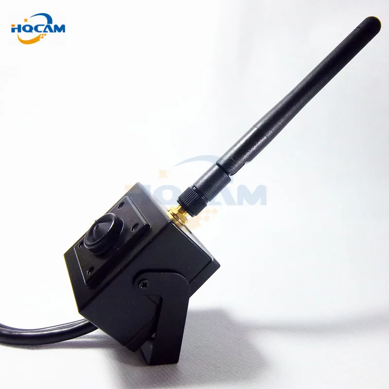 HQCAM 1 3 мегапикселей Мини Wi Fi камера Микрофон 960P 7 мм объектив H.264 Onvif2.0