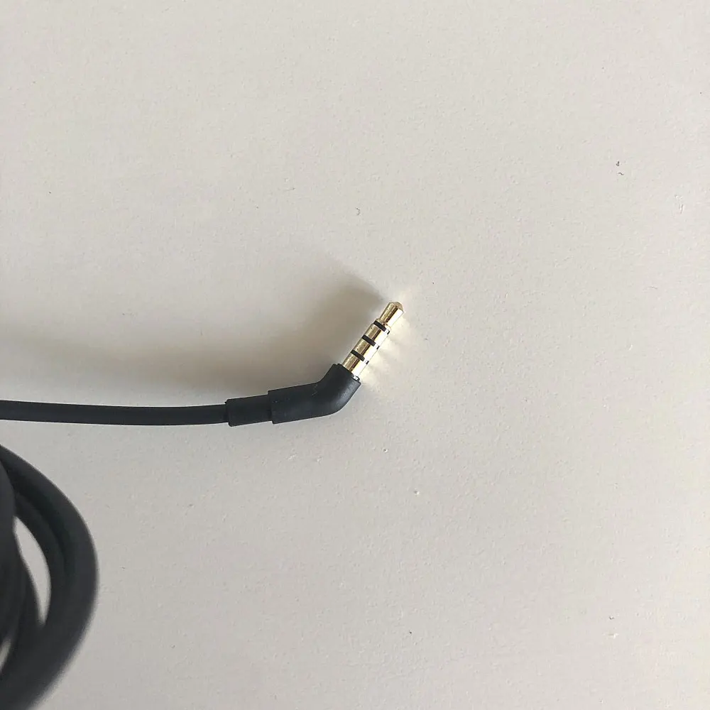 Аудиокабель с микрофоном для наушников JBL Synchros S500 S700 S300 S400BT 500BT E45BT E50BT E55BT E30