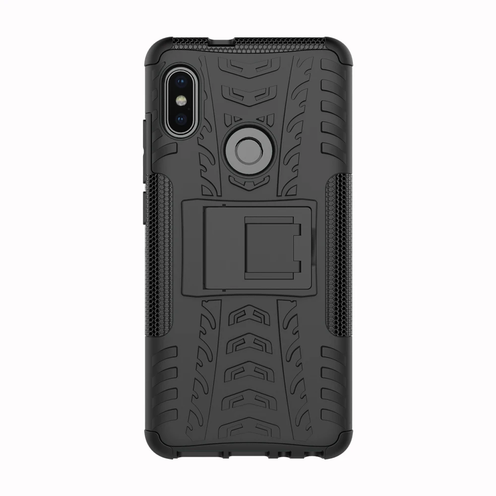 Hybrid TPU Armor Silicone Rubber Hard Case For Xiaomi Redmi Note 5 Pro Back Cover Impact xiaomi redmi note pro |