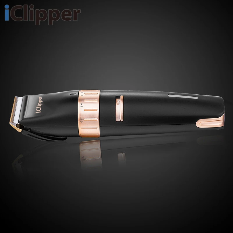 ICLIPPER 2019 Лидер продаж Волосы Триммер Перезаряжаемые Clipper профессиональная
