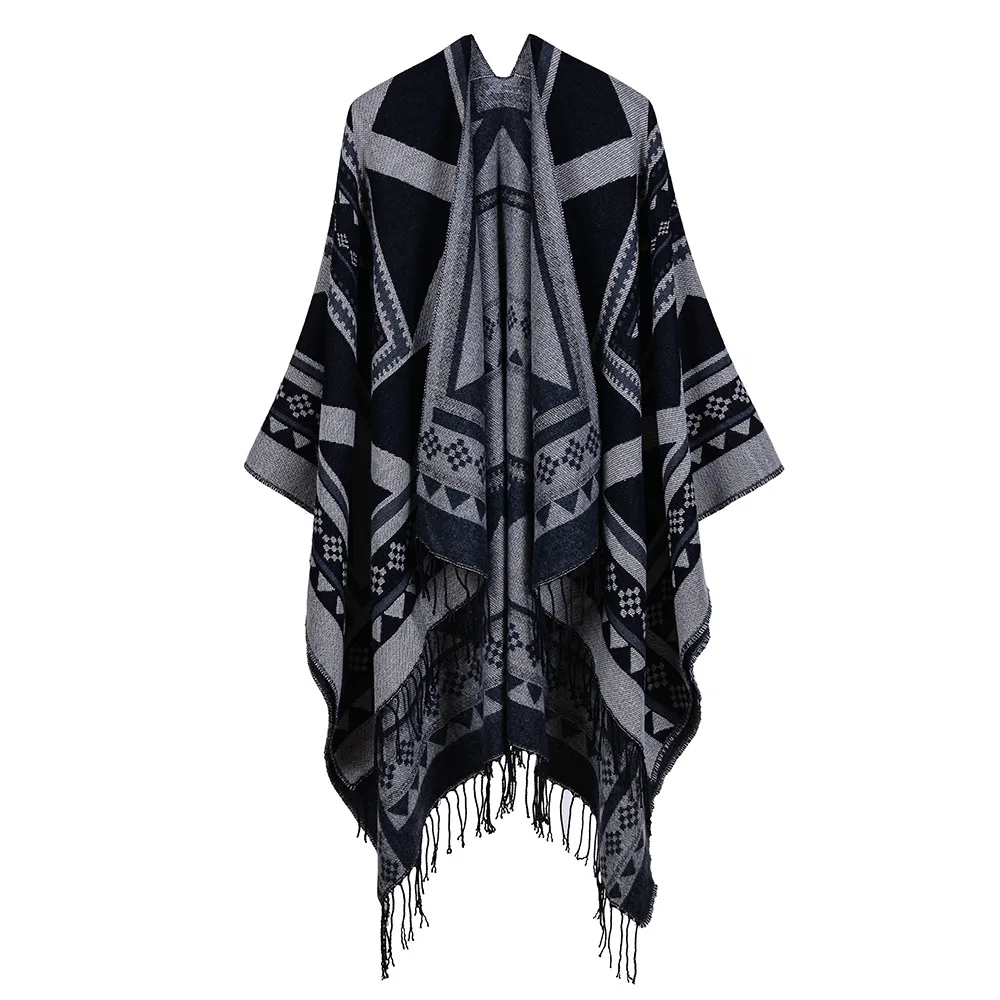 FashionTassels зимний шарф для Для женщин теплые девушки длинный мягкие женские