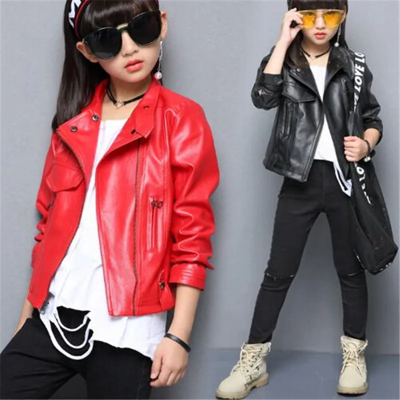JMFFY Kids Clothes Girls Jackets Autumn Children Outwear For Baby Boys 2019 New Zipper Clothing Coats Costume Toddler 4-15 | Детская