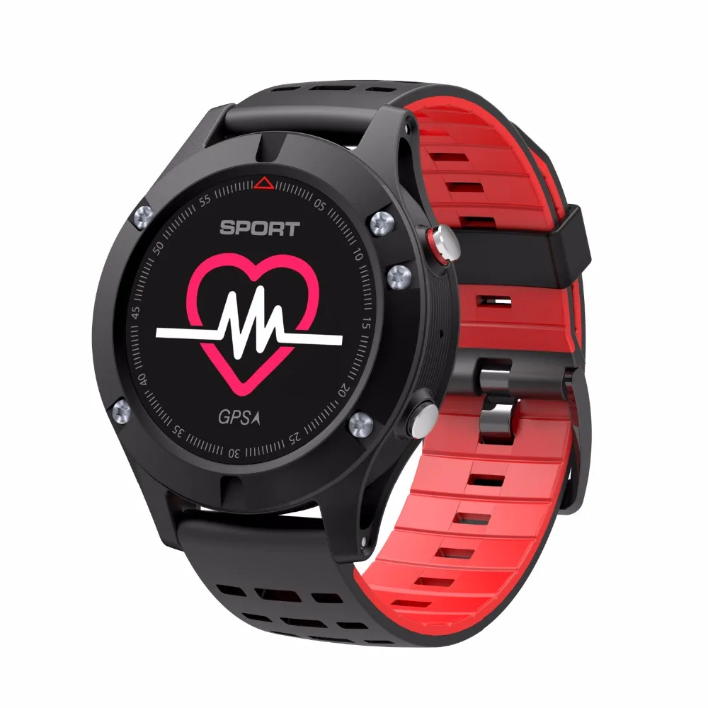 696 № 1 F5 gps Смарт часы высотомер барометр термометр Bluetooth Водонепроницаемый умные