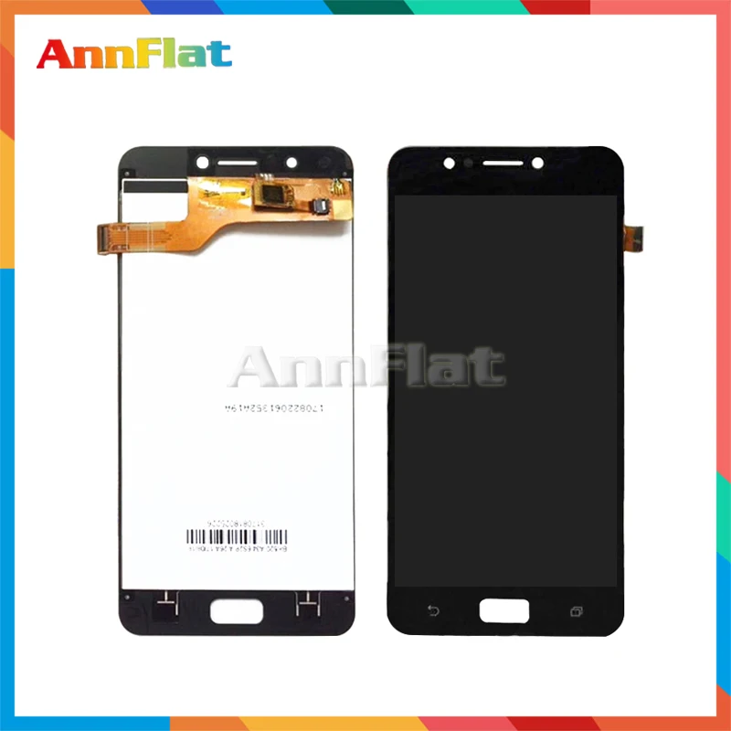 Высококачественный ЖК дисплей 5 2 дюйма для Asus Zenfone 4 Max ZC520KL с сенсорным экраном и