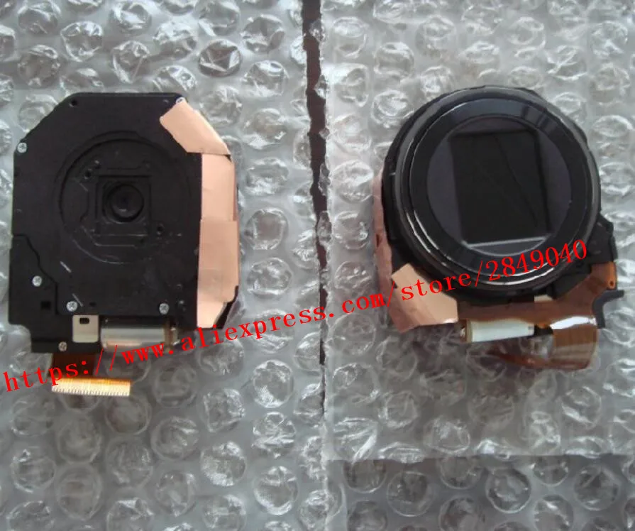 Новинка для SONY Cyber-shot DSC-H55 DSC-H70 DSC-HX5 H55 H70 HX5 HX7 объектив зум-блок цифровая камера |