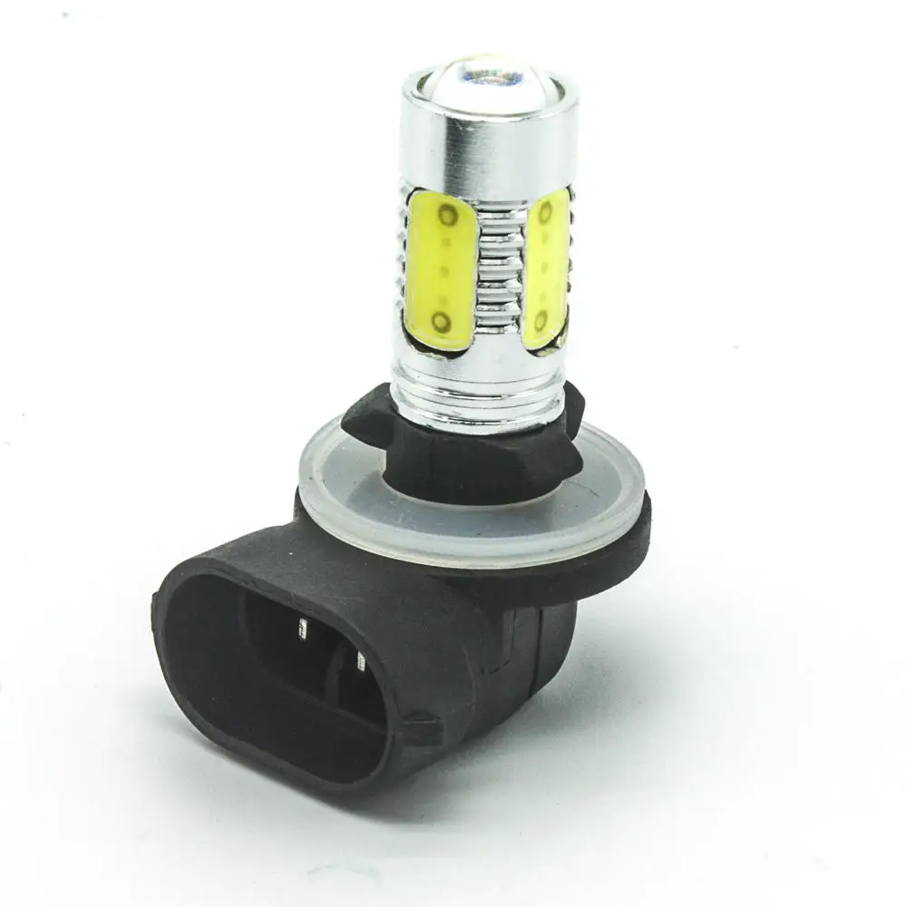 881 886 PGJ13 светодиодный 12V 7 5 W Противотуманные фары для дневных ходовых огней