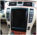 Автомобильный мультимедийный плеер Chogath gps android 7 0 2 + 32G для TOYOTA CROWN 2008