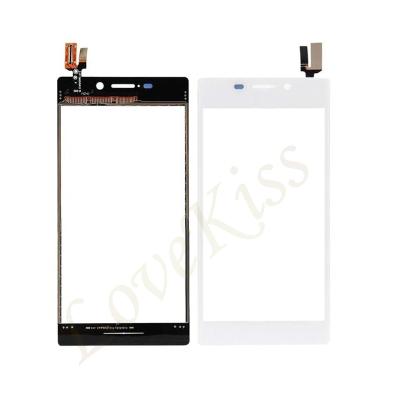 Сенсорный экран сенсорное стекло для Sony Xperia M2 Aqua D2403 D2302 D2303 D2305 D2306 S50H дигитайзер