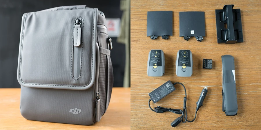 DJI Mavic 2 Pro и Mavic 2 Fly More Kit несколько аккумуляторов для более длительного полета универсальная сумка через плечо для переноски всего