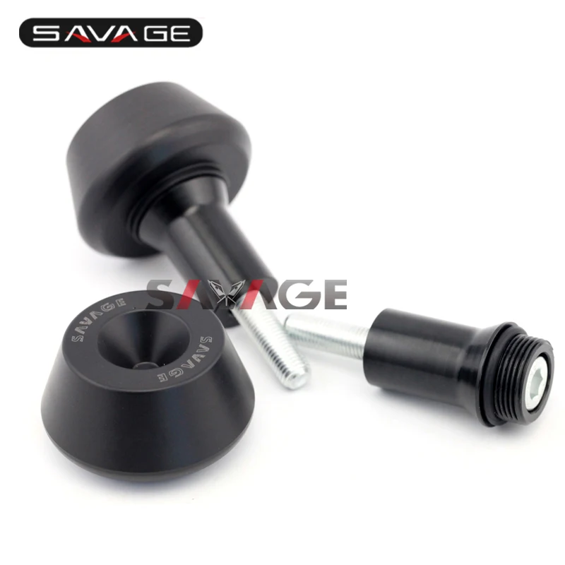 Передняя вилка тормозной суппорт крушение слайдер протектор для YAMAHA MT 07 FZ MT07 TRACER