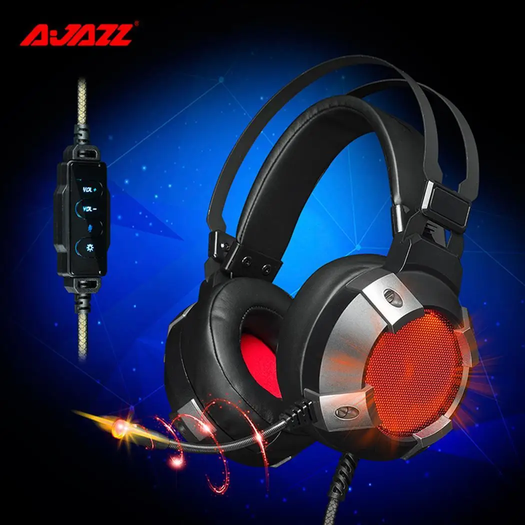 Noise Canceling Gaming USB Wired Stereo Casual Travel Outdoor etc Headset Yes Earphones With Microphone 32 | Электроника