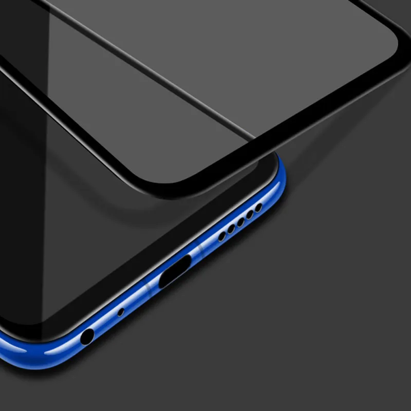Alesser для huawei Honor 8X закаленное стекло защита экрана анти осколочная пленка Замена