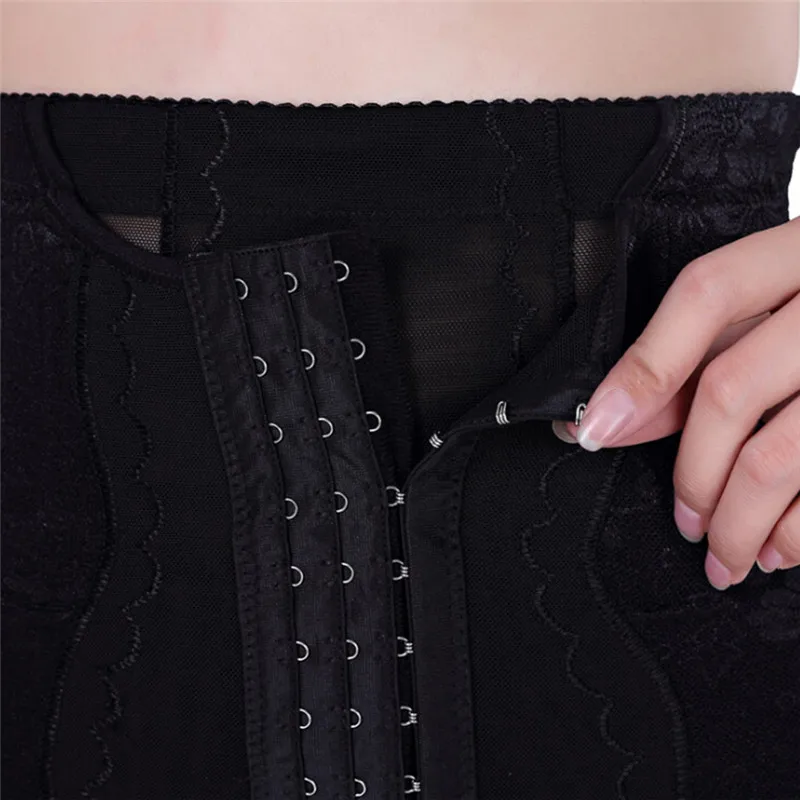

2XL Slimming Control Panties Waist Butt Lifter High Waist Trainer Women Shaper Tummy Girdle Underwear Control Black Nude