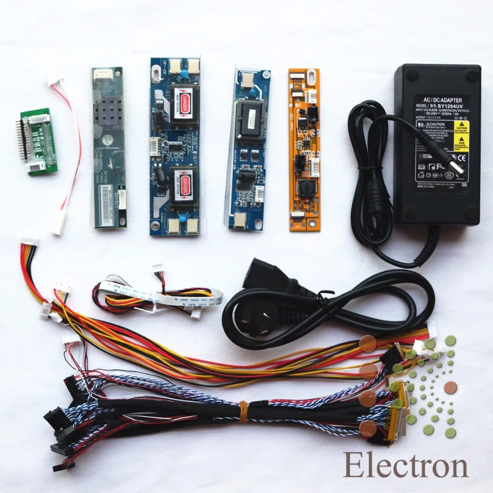 Панельный тестер светодиодный ЖК экран набор инструментов для ремонта