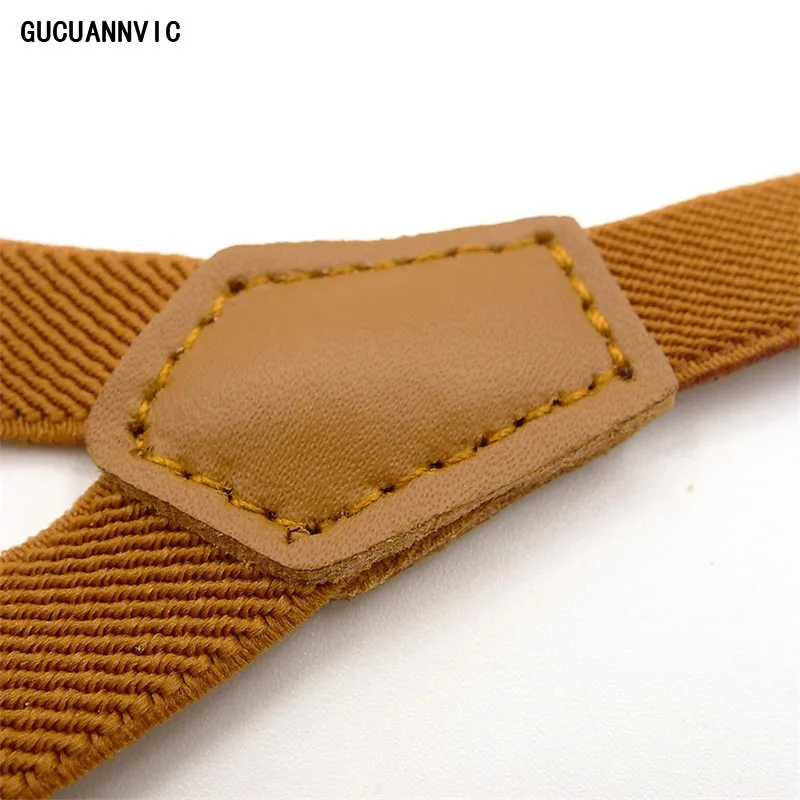 подтяжки мужские Новый ремень для кожи лица и эластичная линза Vintage Clip Men Sling 2