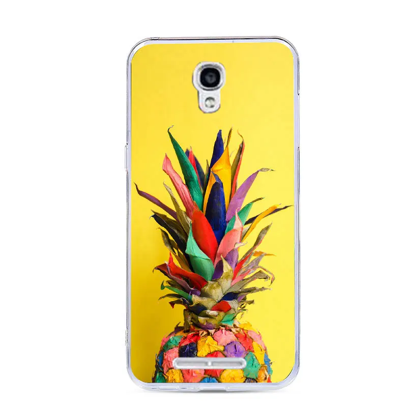 J &amp R Мягкий силиконовый чехол для телефона из ТПУ Alcatel OneTouch Pixi First 4024 4 &quotOne Touch OT