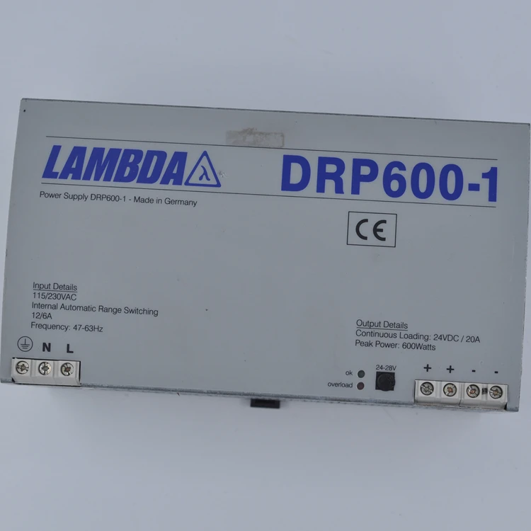 LAMBDA DRP600-1 Switching Mode Power Supply | Компьютеры и офис