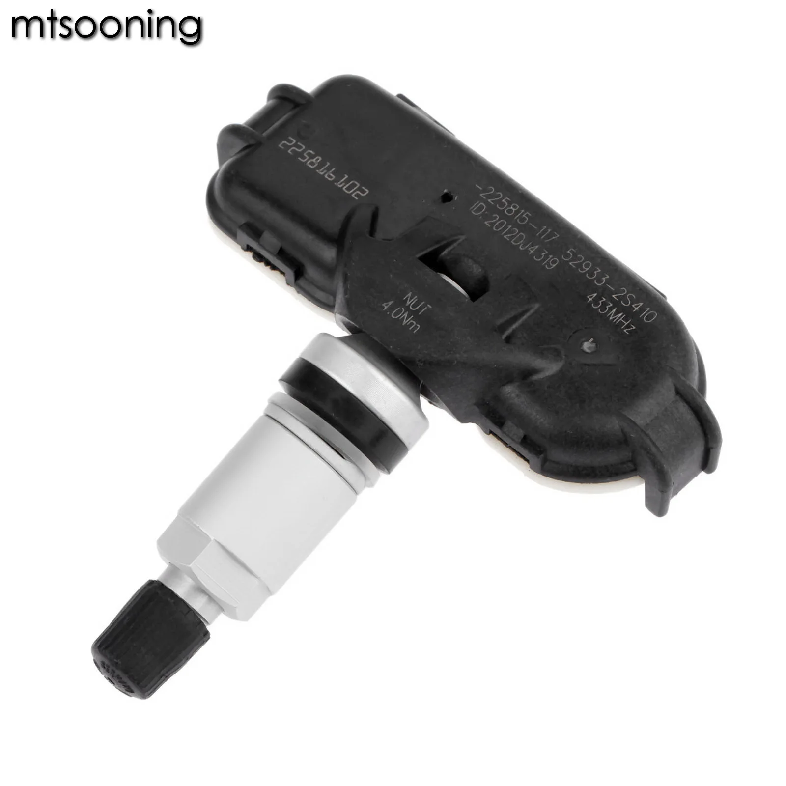Mtsooning TPMS датчик давления в шинах 52933-2S410 433 МГц Новинка для Kia Sportage 2007-2017 | Автомобили