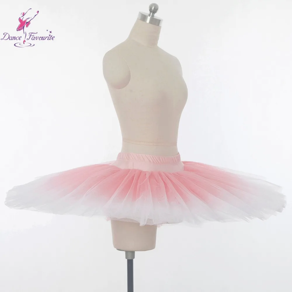 Профессиональная пачка для репетирования/тренировки Туту из жесткого тюля