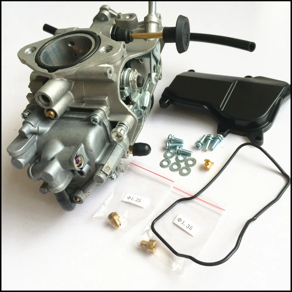 PV36 карбюратор в сборе для 1987-2004 Yamaha Warrior 350 YFM350X ATV Quad Запчасти