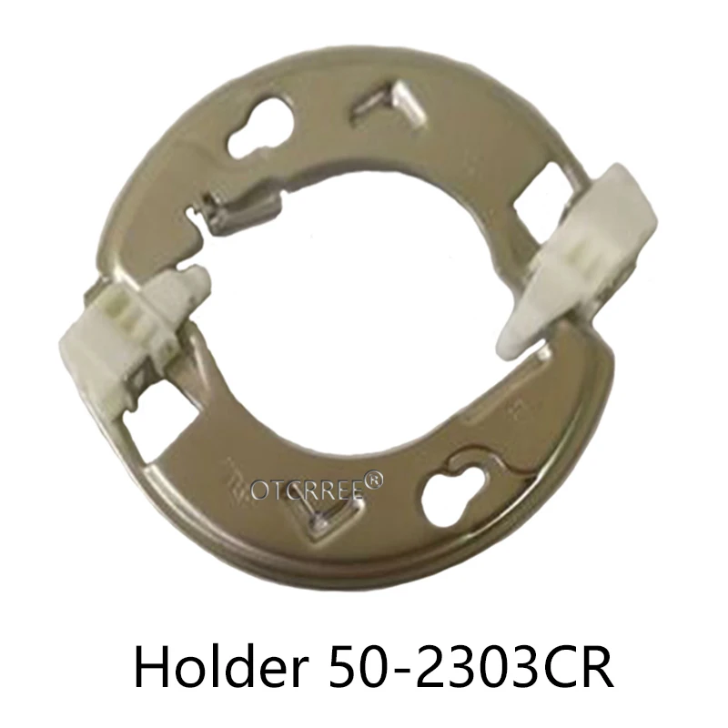 DIY CREE COB CXB3590 светодиодный светильник для выращивания с идеальным держателем 50-2303CR контактный плавник теплоотвод Meanwell драйвер 100 мм стеклянный объектив/Отражатель