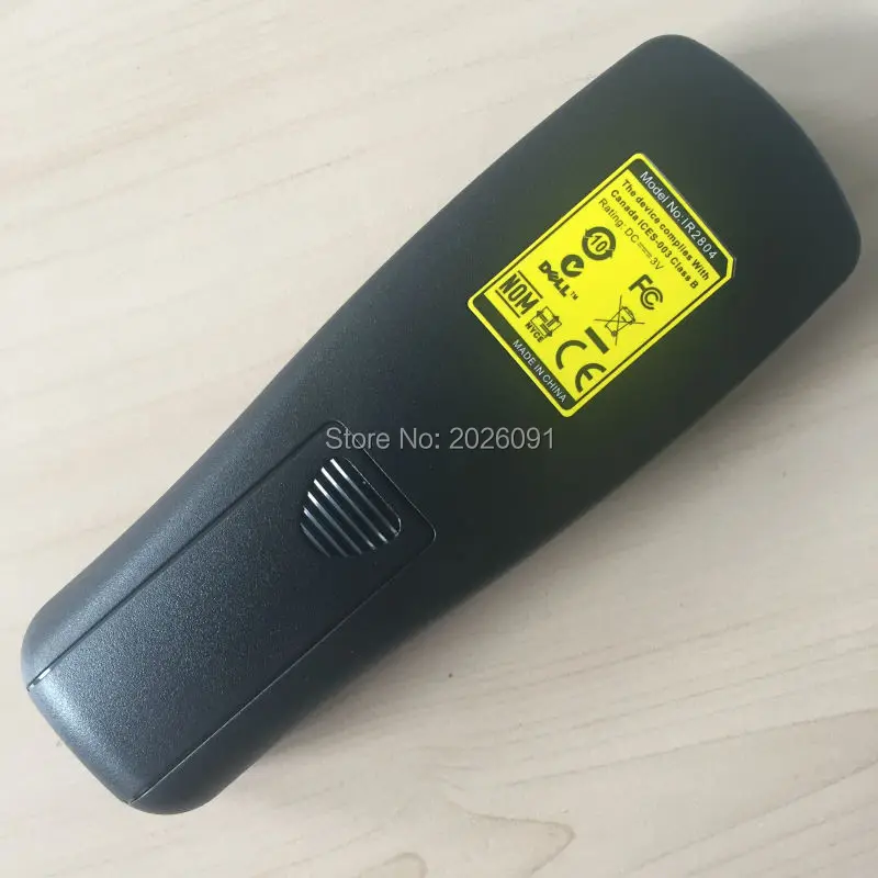 Новинка 1610nd 1610HD 2804 4210X 4310X 4310WX 4220 R511J для проектора dell пульт дистанционного