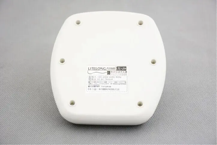 Универсальное зарядное устройство 1 шт. 9 В Ni MH Cd литий ионный аккумулятор|battery