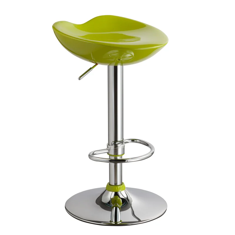 Простой Модный стул высокий подъемный барный учебный стул.|bar stool|stool barbar chair stool |