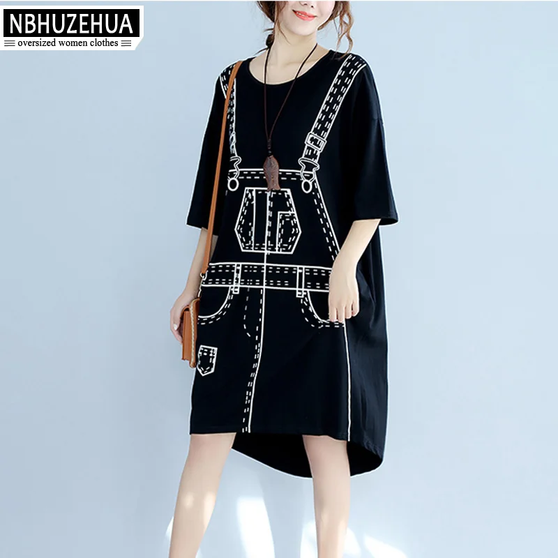 Vestidos 3XL 4XL 5XL Плюс Размеры женская одежда новые летние модные Повседневное Hlaf