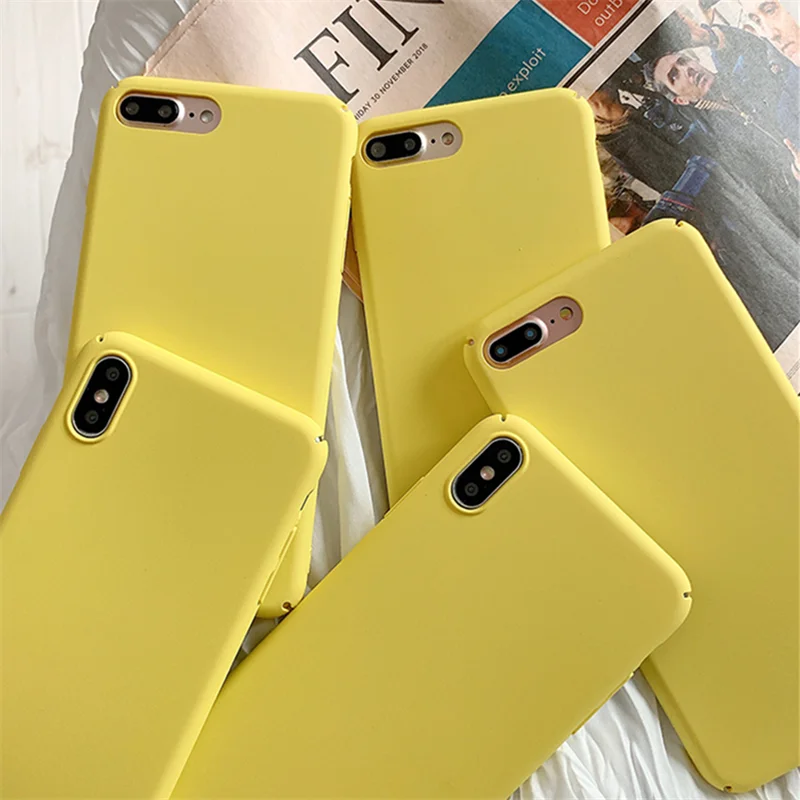 Модный чехол ярких цветов для телефона Xiaomi Redmi 5 6 6A S2 Note 3 4X5 5A 7 Pro 8 Lite 9 SE 5X 6X жесткий