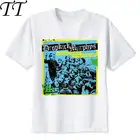 Мужская футболка dropkick murphys, лето 2019, модная футболка, Повседневная белая футболка с принтом для мужчин, удобные футболки для мальчиков M8020