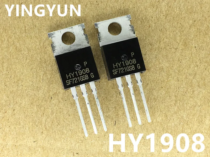 10 шт./лот HY1908 HY1908P 90A 80В до 220 Новый оригинал|Инструменты для кабеля| |