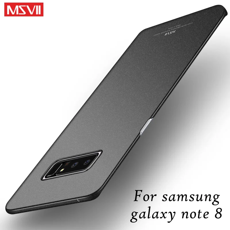 Чехол для Samsung Galaxy Note 8 msvii чехол samsung galaxy note note8 твердая гладкая задняя крышка из